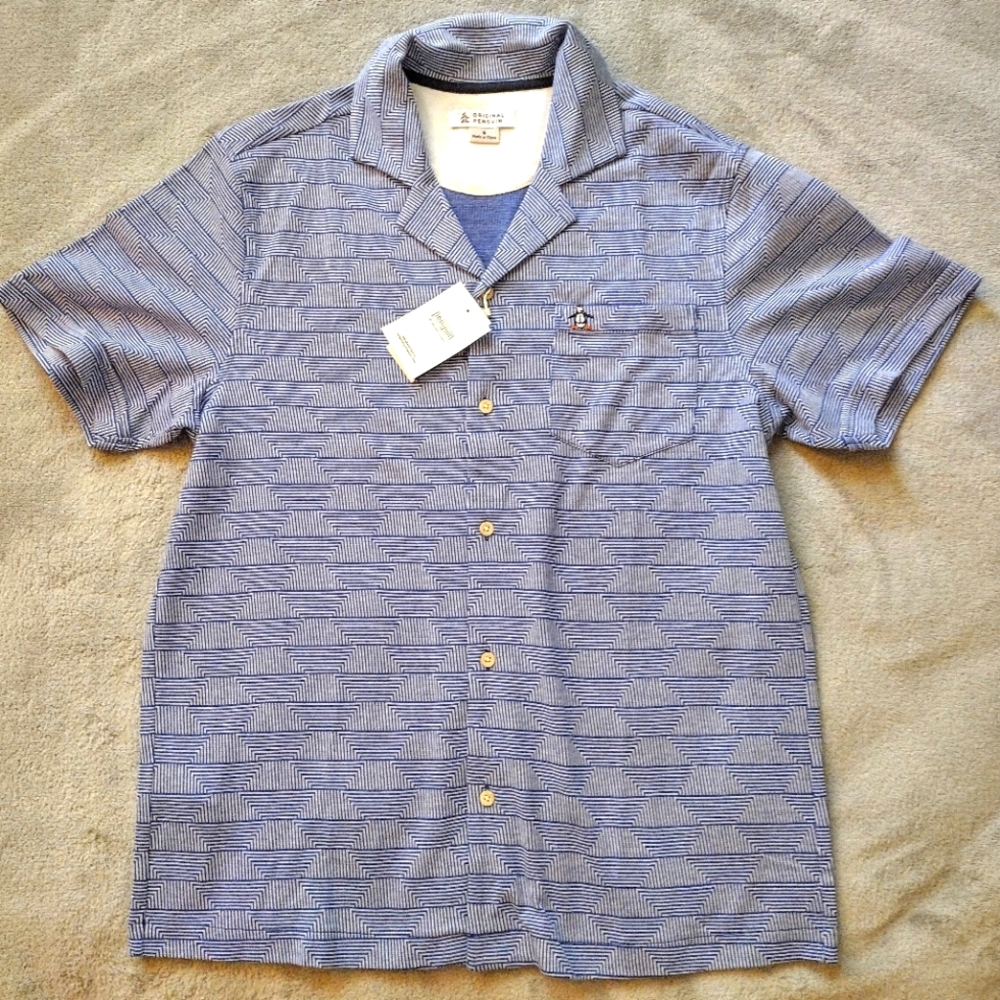 Original Penguin Polo Style Shirt